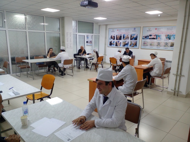 Oral exams have been completed in CPST