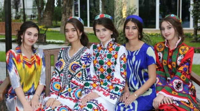 NATIONAL DRESS IS A PART OF NATIONAL CULTURE