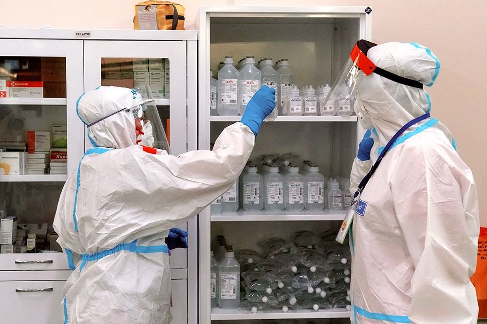 В ВОЗ объяснили различия в рекомендациях по вакцинации против COVID-19