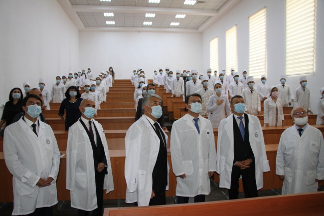 A new stage in the development of pharmacology at the Avicenna TSMU
