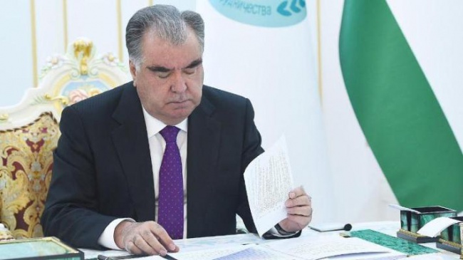 TWENTY YEARS OF THE SCO: COOPERATION FOR STABILITY AND PROSPERITY. Article by the President of Tajikistan, Chairman of the Council of Heads of SCO Member States in 2021 Emomali Rahmon