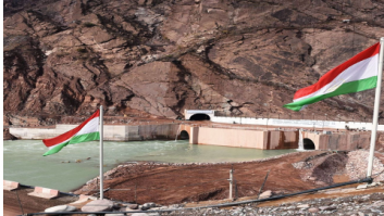 РОҒУН - ИНШООТИ АСР ВА ОЯНДАИ ЭНЕРГЕТИКИИ ТОҶИКИСТОН