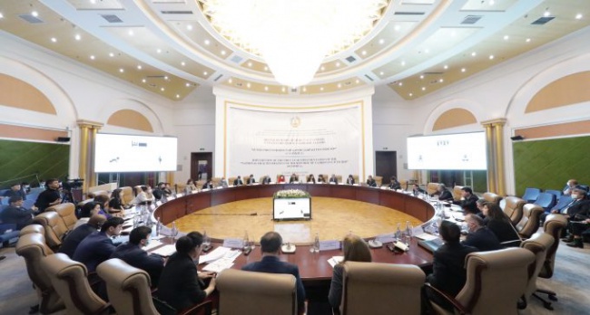 Саммит совместного обзора первого года реализации «Стратегии общественного здравоохранения Республики Таджикистан на период до 2030 года»