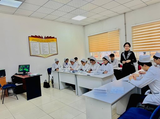 УСУЛҲОИ МУОСИРИ ТАЪЛИМ ДАР ДАРСҲОИ ЗАБОНИ АНГЛИСӢ 