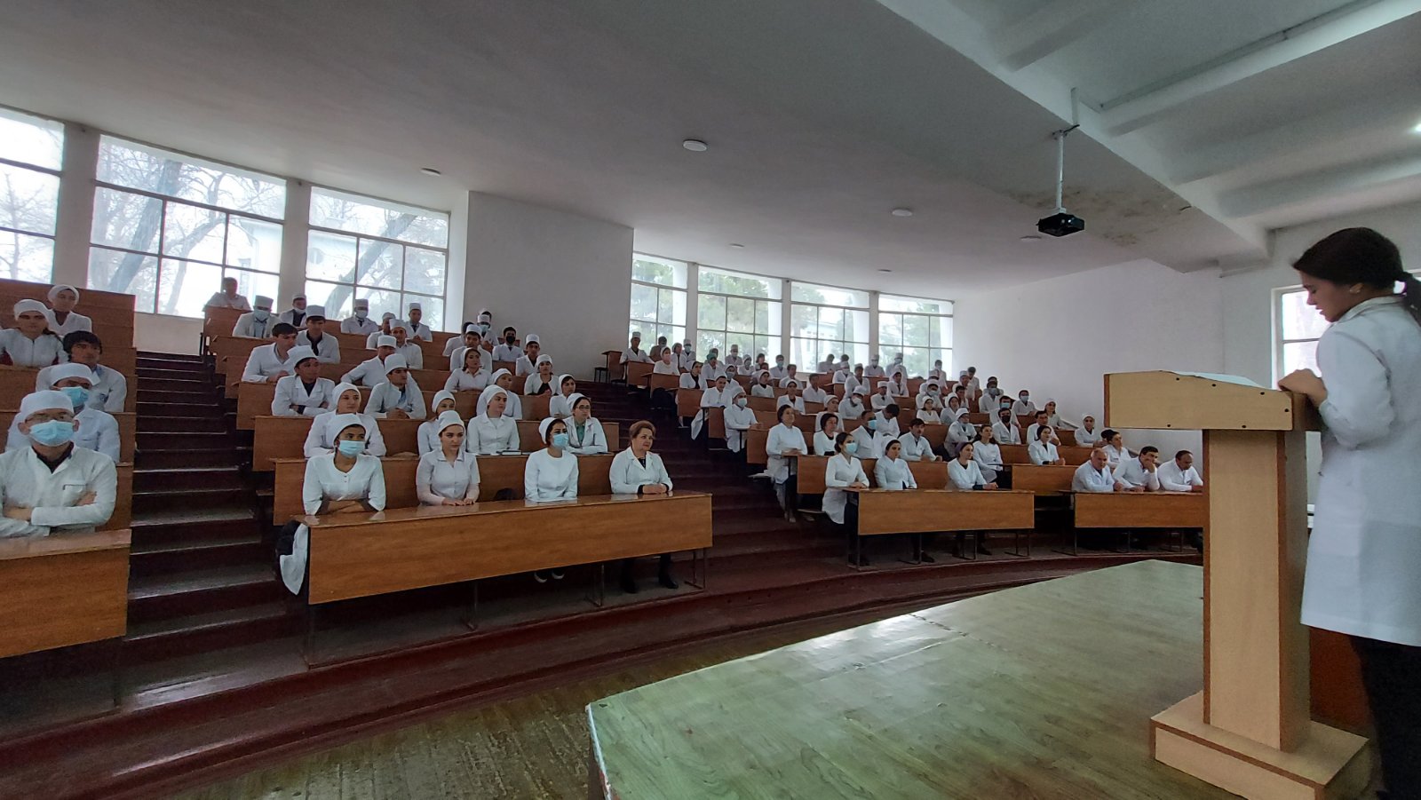 Маҳфили илмии донишҷӯён ва олимони ҷавон