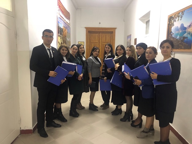 Омӯзгорони кафедра аз аттестатсия бо муваффақият гузаштанд