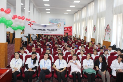 «Солимии ҷавонон-солимии миллат»