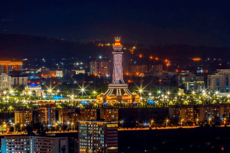 ДУШАНБЕ — МАРКАЗИ ТАШАККУЛИ ҲУВИЯТИ МИЛЛӢ ВА ЭҲЁИ АРЗИШҲОИ ФАРҲАНГӢ. Ба Рӯзи пойтахти Тоҷикистон эҳдо мегардад