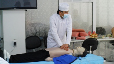 КОРМАНДОНИ КАФЕДРАИ АНЕСТЕЗИОЛОГИЯ ВА РЕАНИМАТОЛОГИЯ ҲАНГОМИ САНҶИШИ ОСКЭ