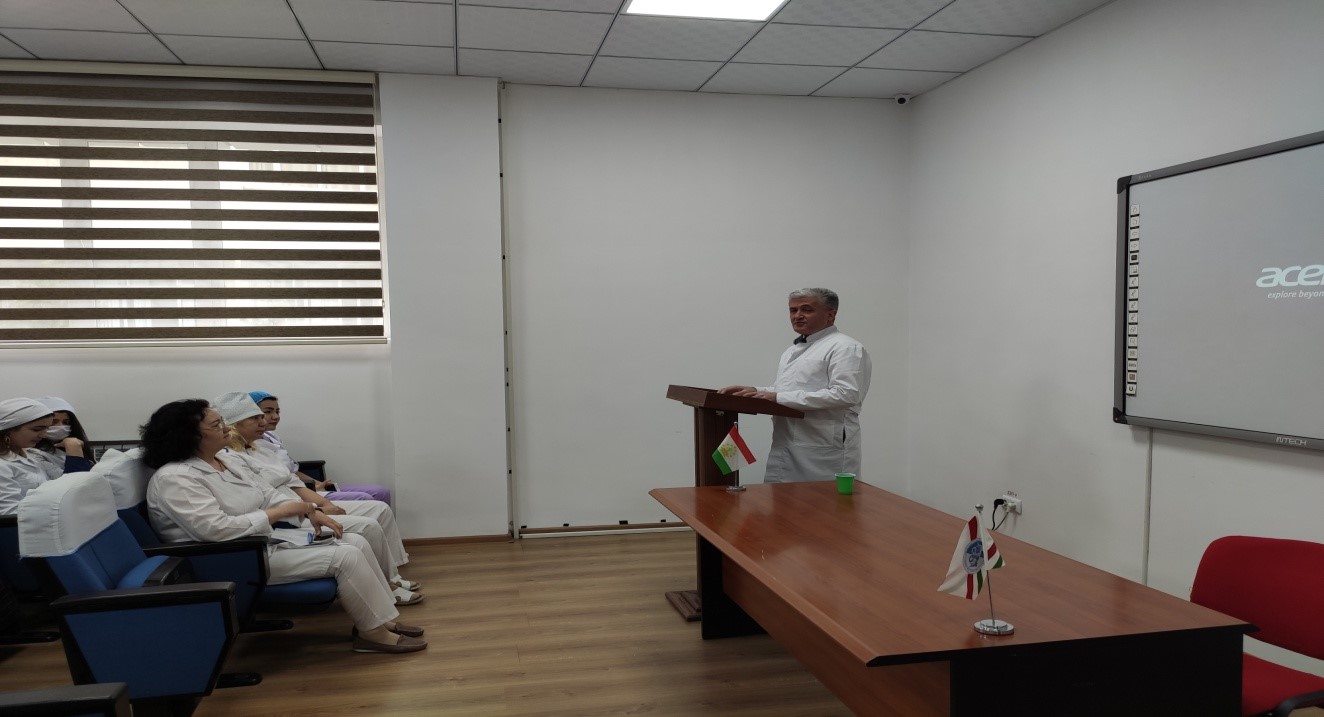 Коронавирус – масъалаи мубрами рӯз