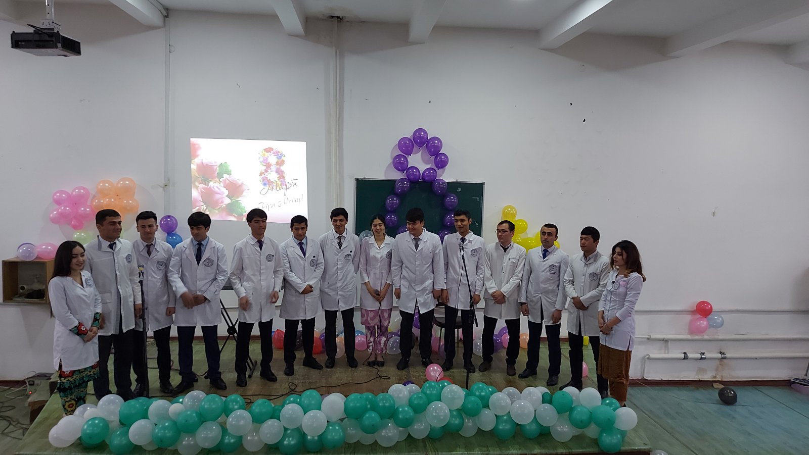 Модар – сарчашмаи ҳаёт