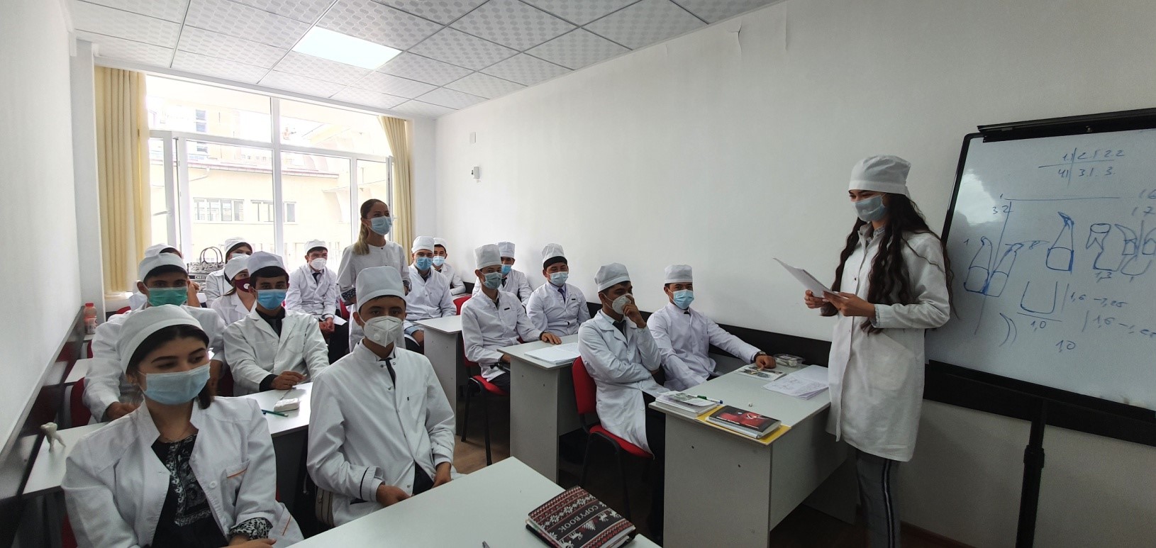 Коронавируси-бемории ҳавталаби ҷаҳони