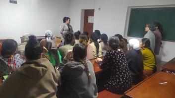 ТАВАҶҶУҲ БА ПАЁМИ ПЕШВОИ МИЛЛАТ ВА МАСЪАЛАҲОИ АХЛОҚИЮ МАЪНАВӢ