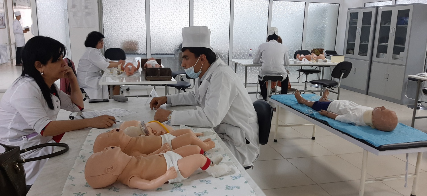 Хатмкунандагон аз санҷиш мегузаранд