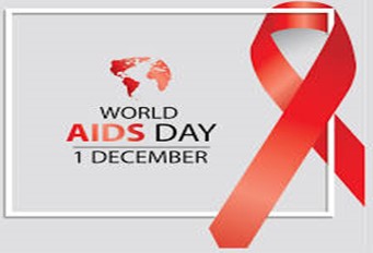WORLD AIDS DAY: DECEMBER 1