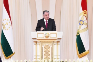 НАҚШИ ПАЁМИ ПРЕЗИДЕНТИ ҶУМҲУРИИ ТОҶИКИСТОН                            ДАР РУШДИ СИЁСАТИ ДОХИЛӢ ВА ХОРИҶИИ КИШВАР