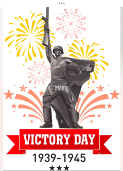 9 MAY — A DAY OF MEMORY, COURAGE, AND PEACE.