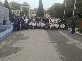 МАШҚҲОИ ПАГОҲИРӮЗИИ ҲАЙАТИ ПРОФЕССОРОНУ ОМУЗГОРОНИ ДОНИШГОҲ ДАР БОҒИ «ИРАМ» МАШҚҲОИ ПАГОҲИРӮЗИИ ҲАЙАТИ ПРОФЕССОРОНУ ОМУЗГОРОНИ ДОНИШГОҲ ДАР БОҒИ «ИРАМ»