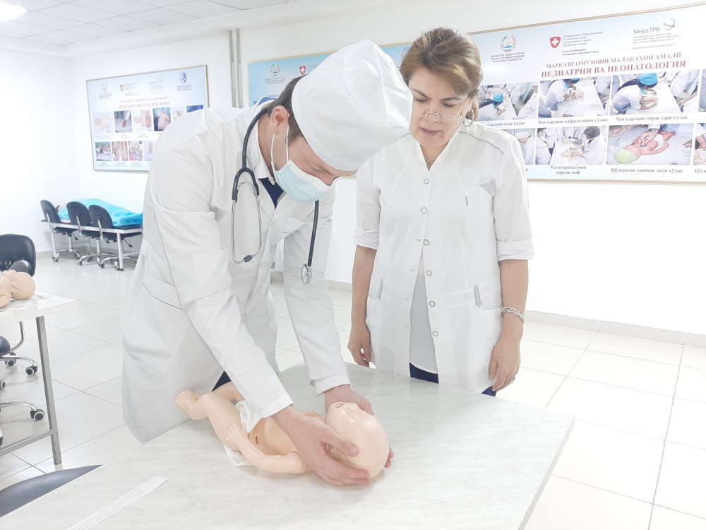 TEST ON THE EVE OF THE "CLINICAL ACADEMIC YEAR" AS AN OSCE FOR MEDICAL FACULTY GRADUATES