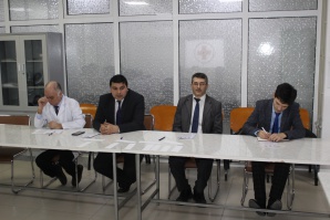 Хатми курси кӯтоҳмудатӣ “Ёрии аввалия”