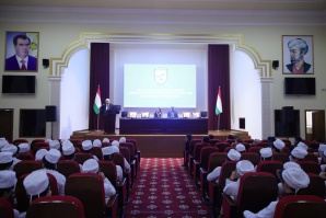 СЕМИНАРИ ОМӮЗИШӢ: ТОҶИК БУДАН ИФТИХОР АСТ!