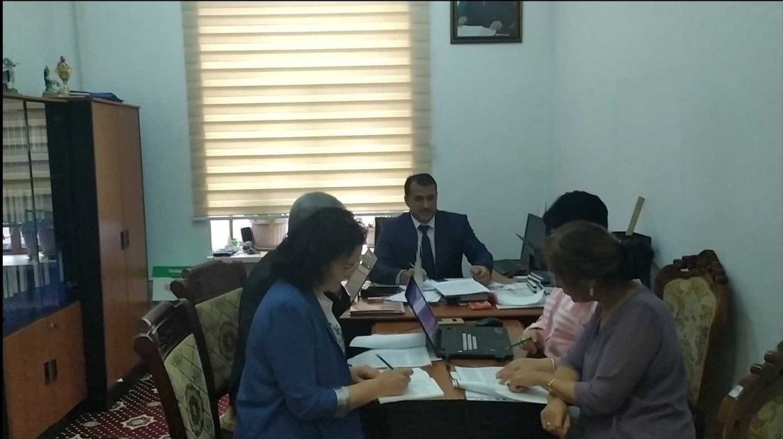 Омодагии факултеи стоматологӣ барои гузаштан аз акредитатсияи байналмилалӣ