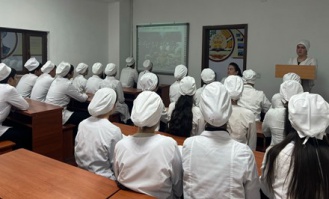 ДАРСИ КУШОД ДАР МАВЗУИ “САДА-РАМЗИ ГАРМИЮ НУР” 