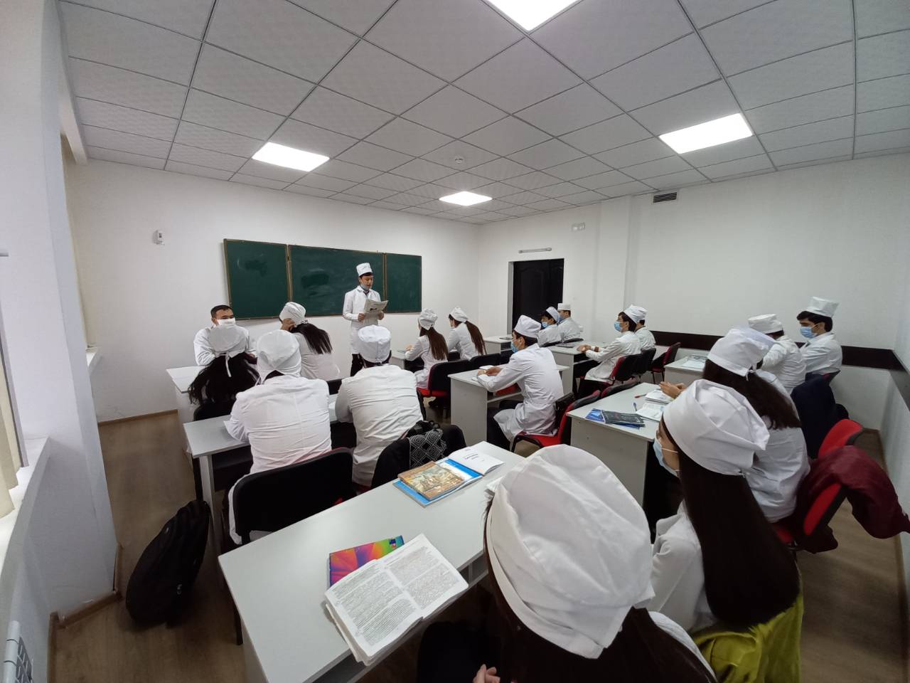 Гӯш кун тавсияи тиб – бикӯш баҳри наҷот