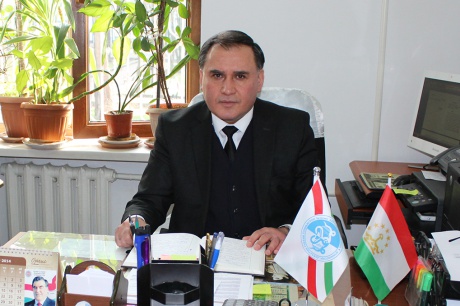 Nosiri Kahhor Narzullo