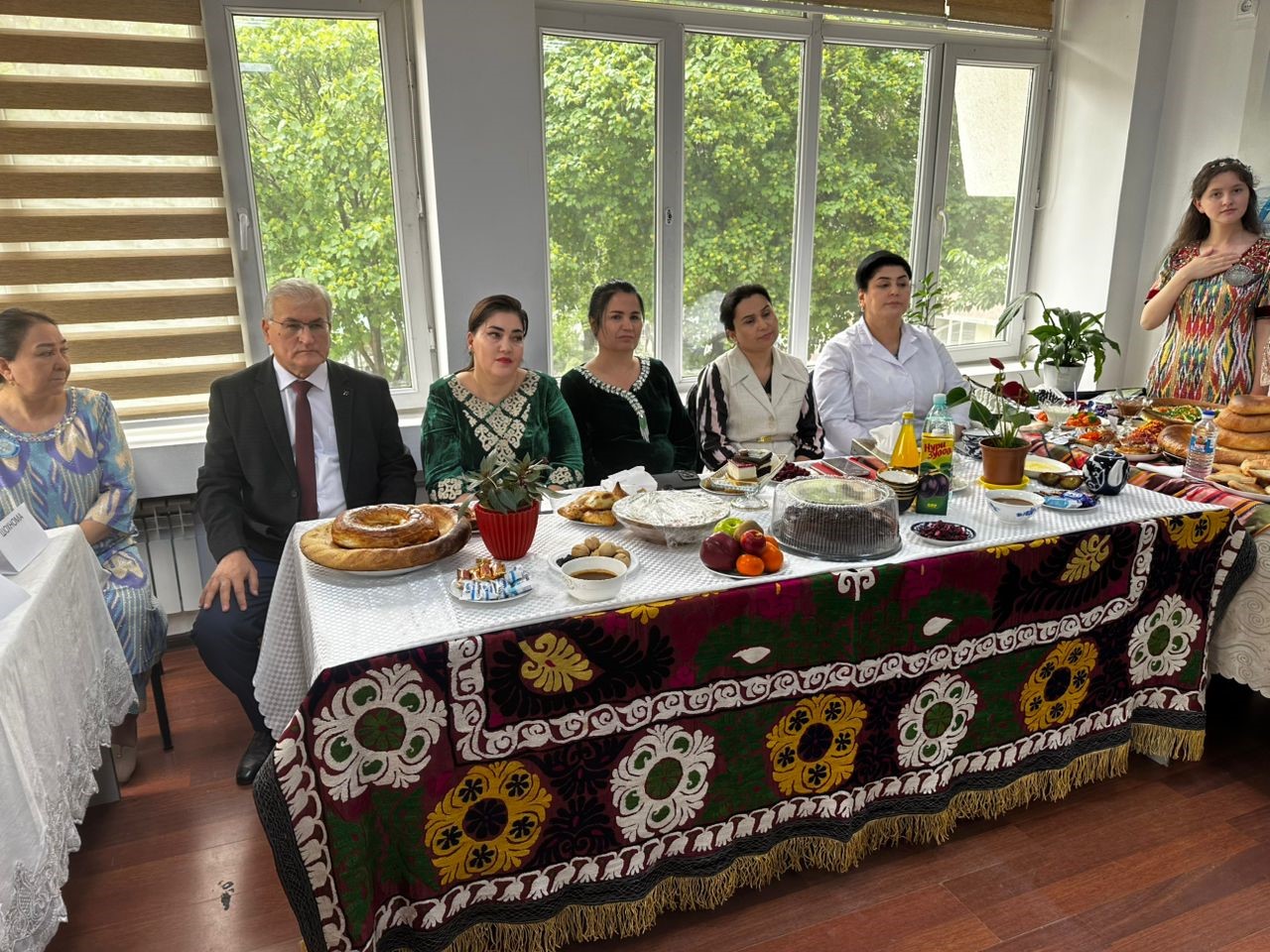 ДУШАНБЕ -ШАҲРИ ГУЛҲО, ШАҲРИ ДИЛҲО