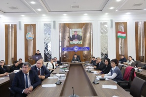 ҶАЛАСАИ НАВБАТИИ ШУРОИ ОЛИМОНИ ФАКУЛТЕТИ ТИББӢ ҶАЛАСАИ НАВБАТИИ ШУРОИ ОЛИМОНИ ФАКУЛТЕТИ ТИББӢ