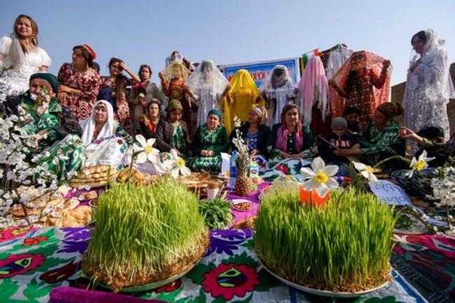 CELEBRATION OF NAVRUZ HOLIDAY