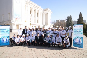 Аксия дар доираи  Барномаи рушди тандурустии  Тоҷикистон барои солҳои 2021-2025 