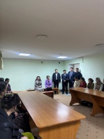 ВОХӮРИИ ТАРБИЯВӢ БО ДОНИШҶӮЁНИ ХОБГОҲҲОИ ДОНИШГОҲ ВОХӮРИИ ТАРБИЯВӢ БО ДОНИШҶӮЁНИ ХОБГОҲҲОИ ДОНИШГОҲ