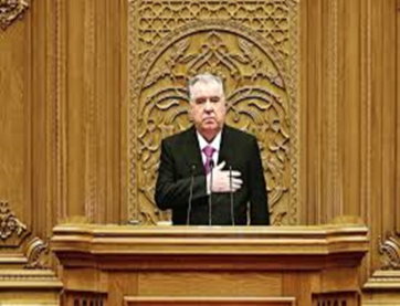 ПОД ЗНАМЕНЕМ МИРА И НАЦИОНАЛЬНОГО ЕДИНСТВА — К ПРОЦВЕТАЮЩЕМУ ТАДЖИКИСТАНУ