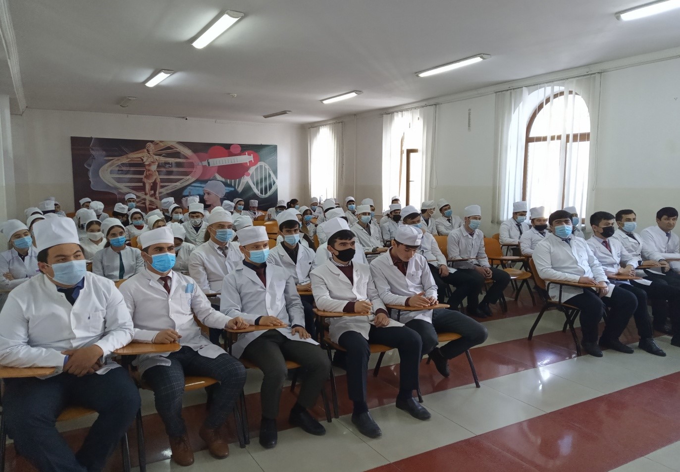 Рӯзи умумиҷаҳонии саломатӣ