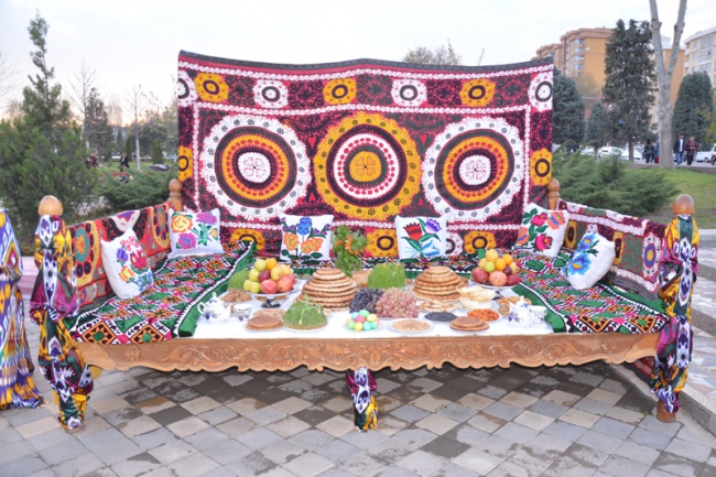 “NAVRUZ” IS OFFICIALLY DOCUMENTED IN THE UNESCO REGISTRY