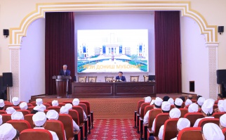 CELEBRATION OF  KNOWLEDGE DAY AT ATSMU