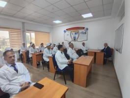 СЕМИНАРИ ОМӮЗИШӢ ДАР МАВЗУИ “ТЕРРОРИЗМ-ВАБОИ АСР” СЕМИНАРИ ОМӮЗИШӢ ДАР МАВЗУИ “ТЕРРОРИЗМ-ВАБОИ АСР”