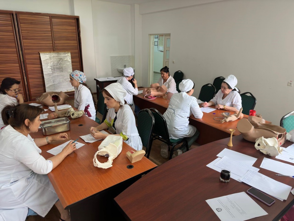 Some highlights of the department's activities