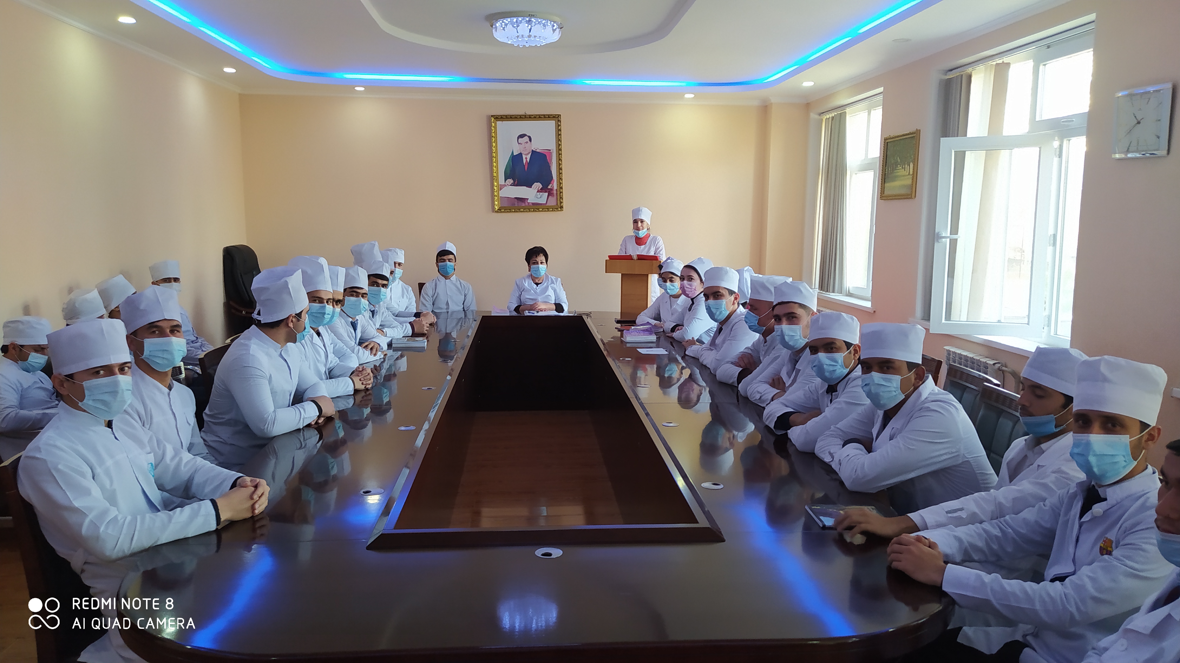 16 ноябр – рӯзи Президенти Ҷумҳурии Тоҷикистон