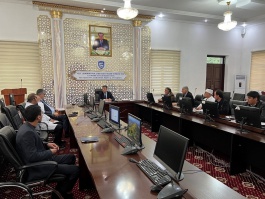 ФАЪОЛИЯТИ НӮҲМОҲАИ ПАЖӮҲИШГОҲИ ТИББИ БУНЁДӢ ҚАНОАТБАХШ АРЗЁБӢ ГАРДИД