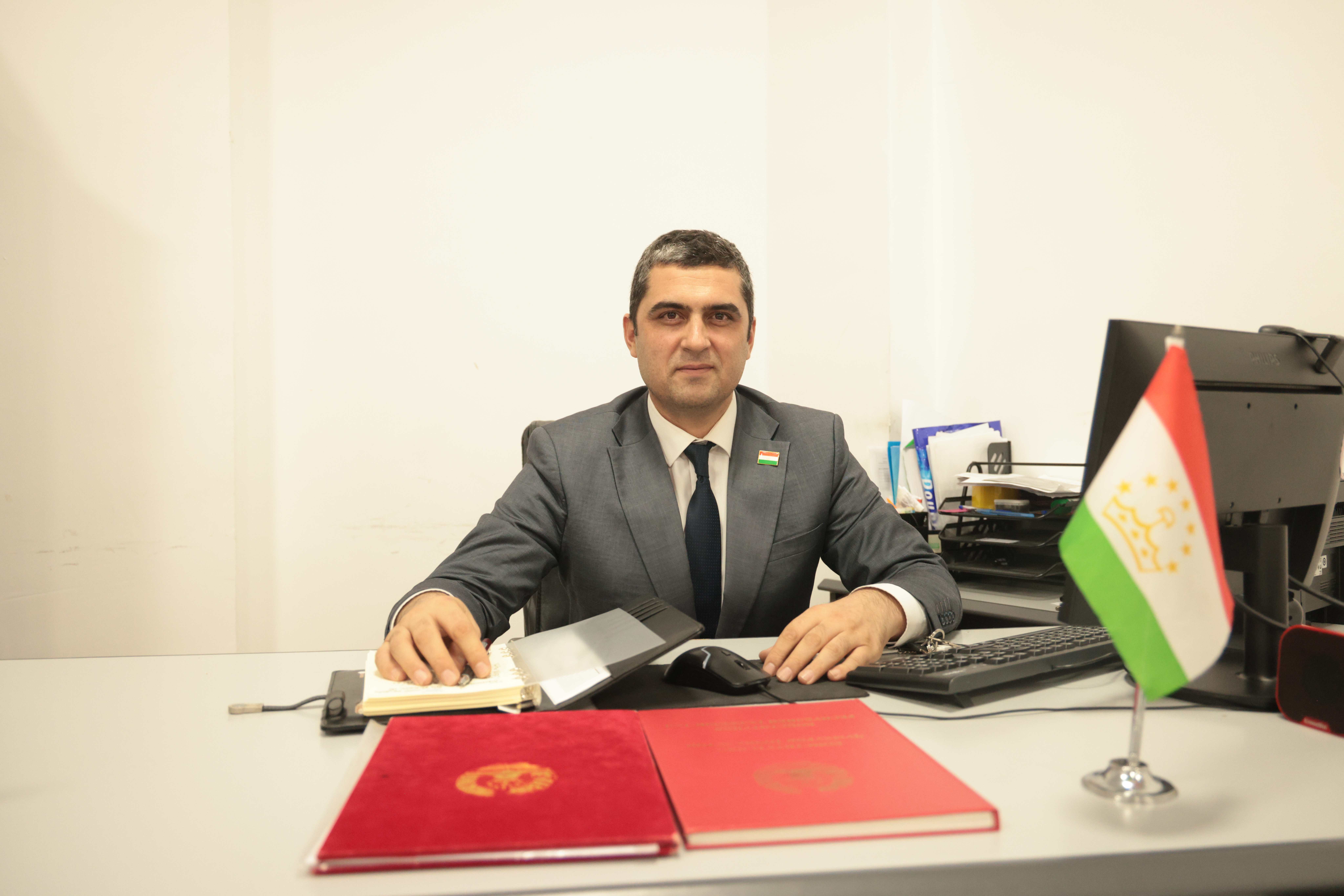 Миршарофов Мирсафо Мирхакимович