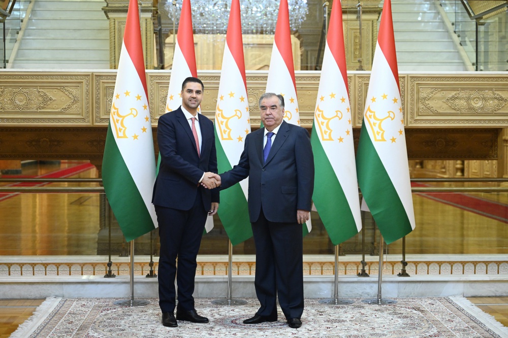 Meeting with the OSCE Chairperson-in-Office, Minister for Foreign, Trade and European Affairs of Malta Ian Borg