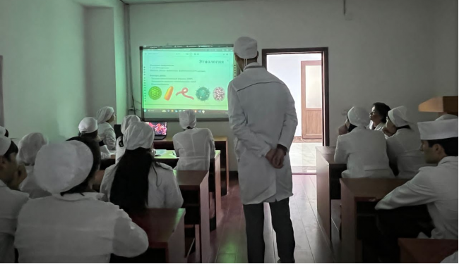 ЗАСЕДАНИЕ СНО НА КАФЕДРЕ ПРОПЕДЕВТИКИ ДЕТСКИХ БОЛЕЗНЕЙ