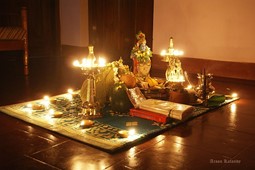VISHU: KERALA’S TRADITIONAL NEW YEAR                                 