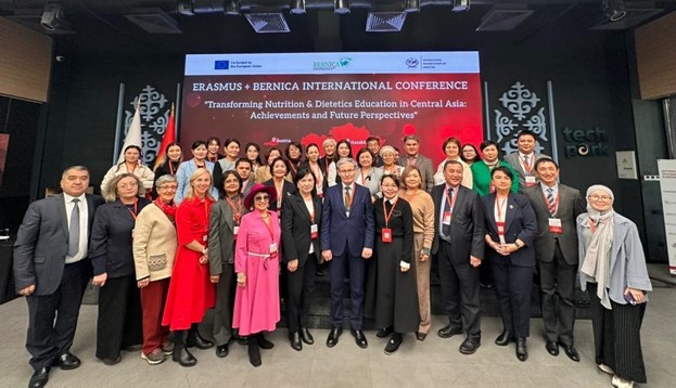 BERNICA: Experience of International Collaboration and Quality Assurance in Education in Central Asia BERNICA: Experience of International Collaboration and Quality Assurance in Education in Central Asia