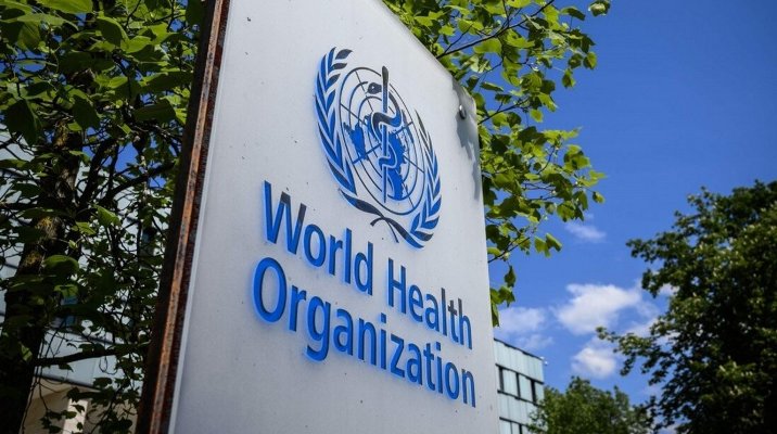 The World Health Organization reported a decrease in COVID-19 deaths in the world