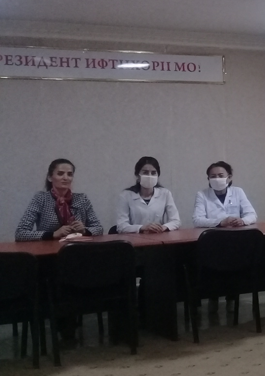 Донишҷудухтарони хориҷӣ аз ғамхориҳои пайвастаи Раёсати донишгоҳ минннатпазиранд.