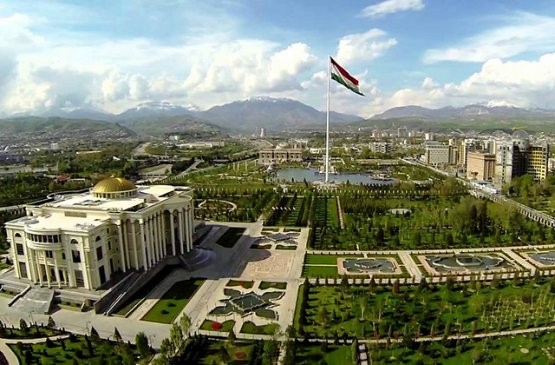 May a peaceful and independent Tajikistan! 
